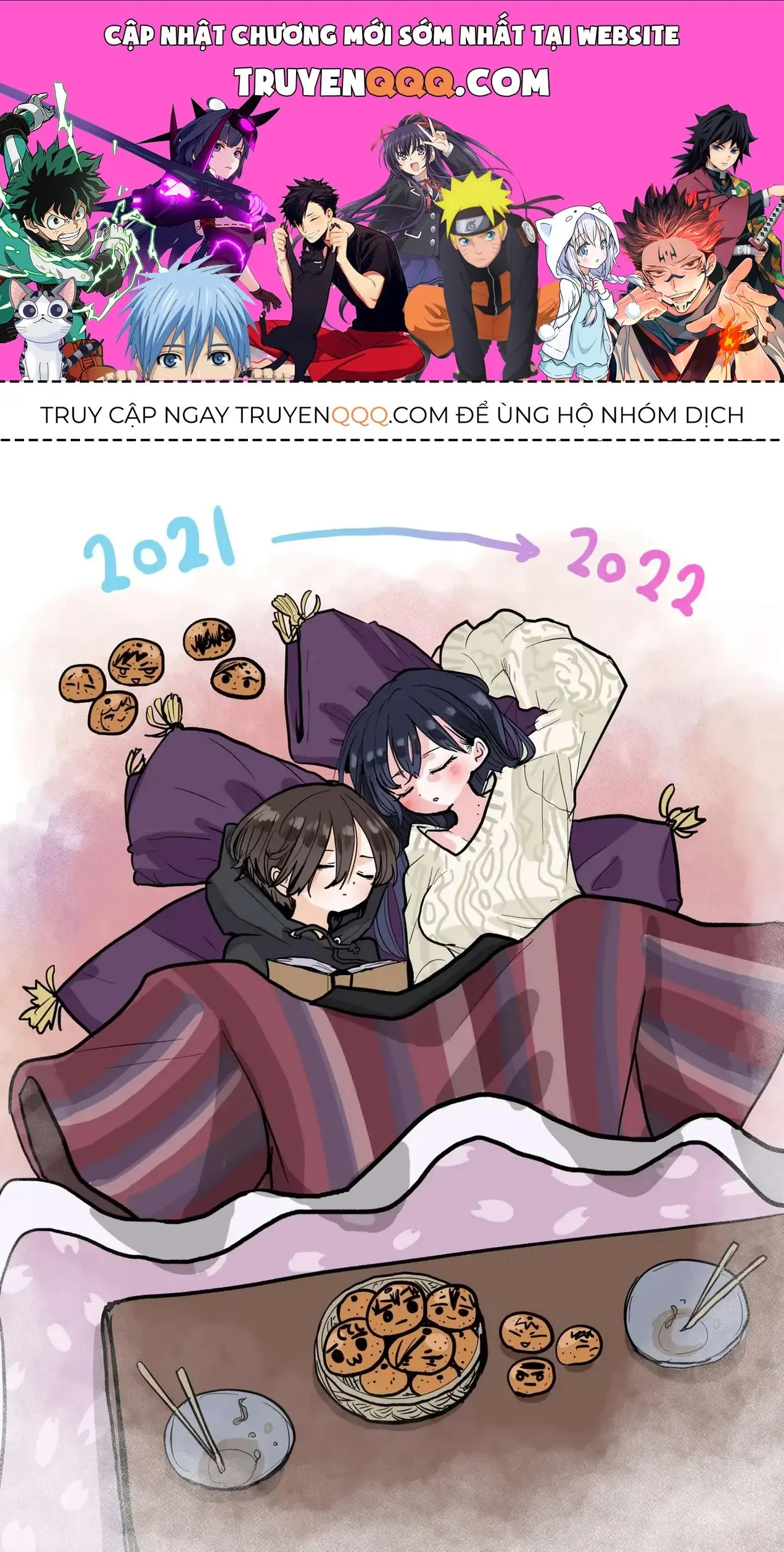 Mối Nguy Trong Trái Tim Tôi Chapter 87.1 - Trang 2