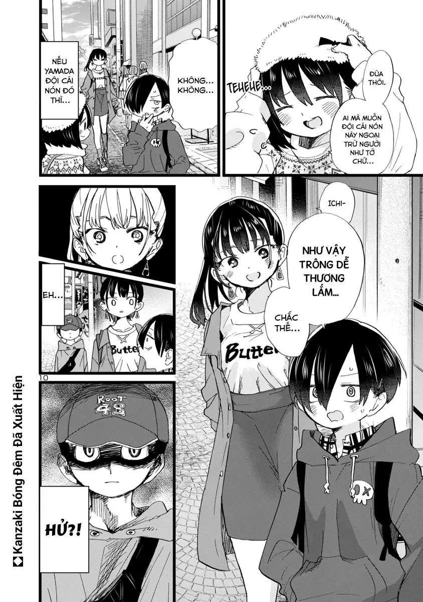 Mối Nguy Trong Trái Tim Tôi Chapter 87 - Trang 12
