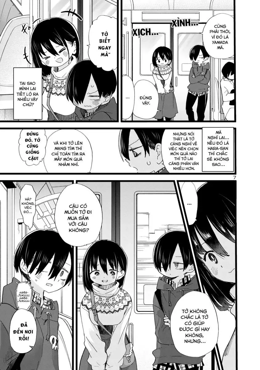 Mối Nguy Trong Trái Tim Tôi Chapter 87 - Trang 9