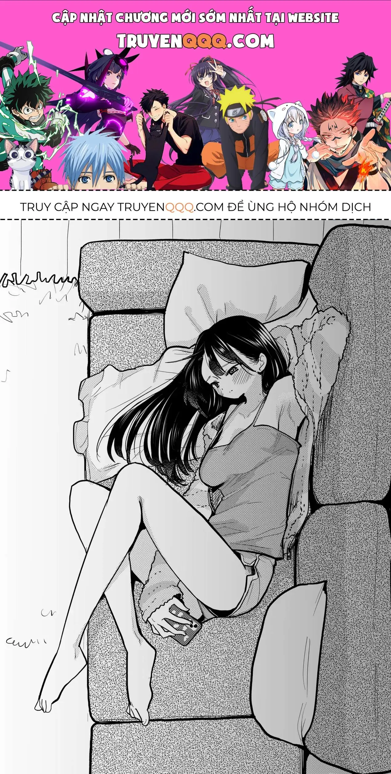 Mối Nguy Trong Trái Tim Tôi Chapter 88.1 - Trang 2