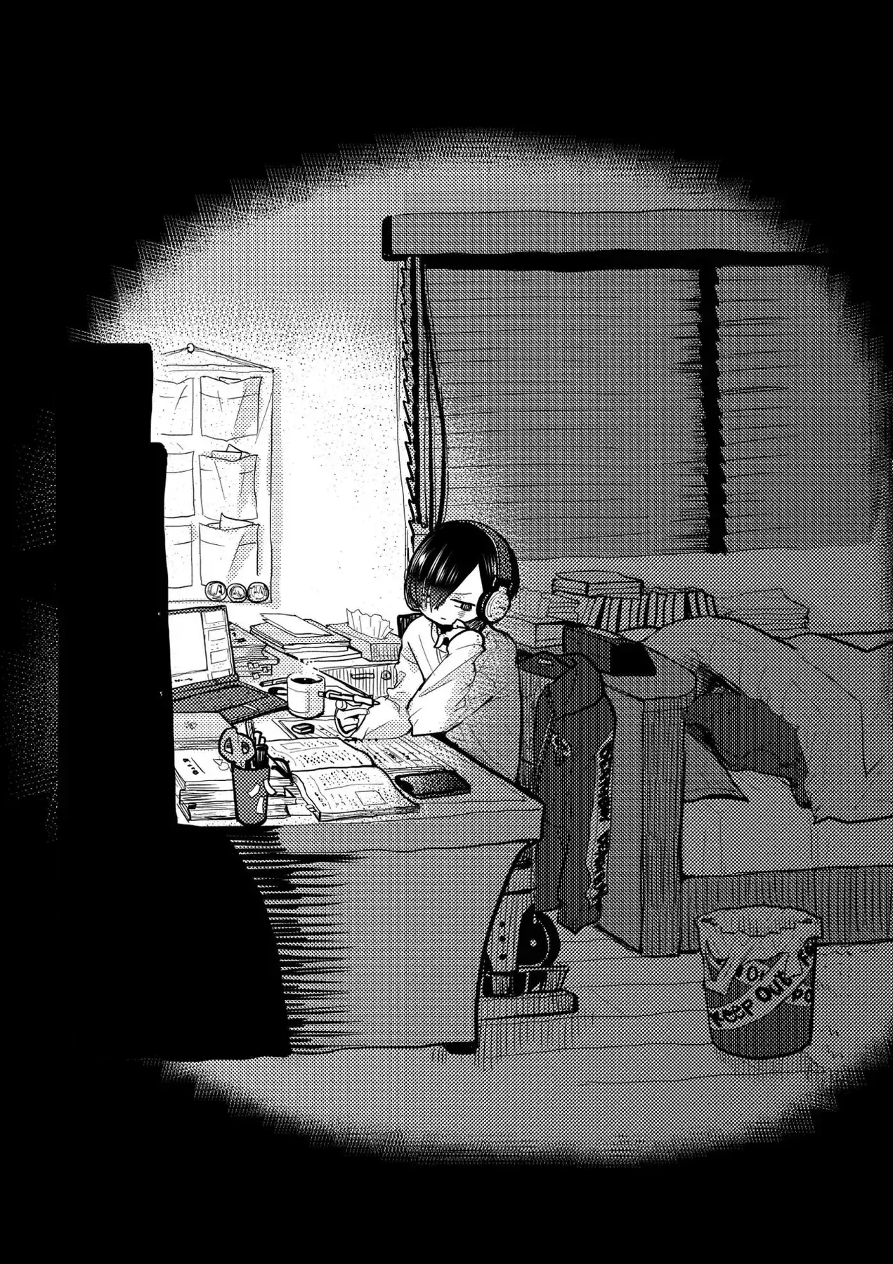 Mối Nguy Trong Trái Tim Tôi Chapter 88.1 - Trang 3