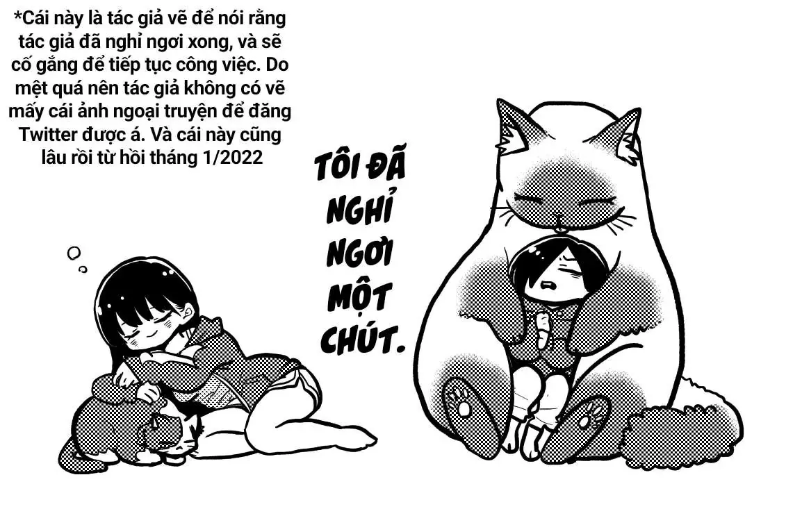 Mối Nguy Trong Trái Tim Tôi Chapter 88.1 - Trang 4