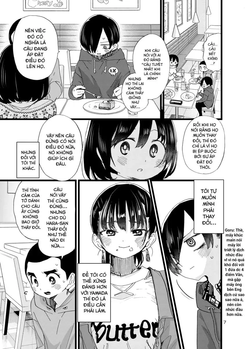 Mối Nguy Trong Trái Tim Tôi Chapter 88 - Trang 10