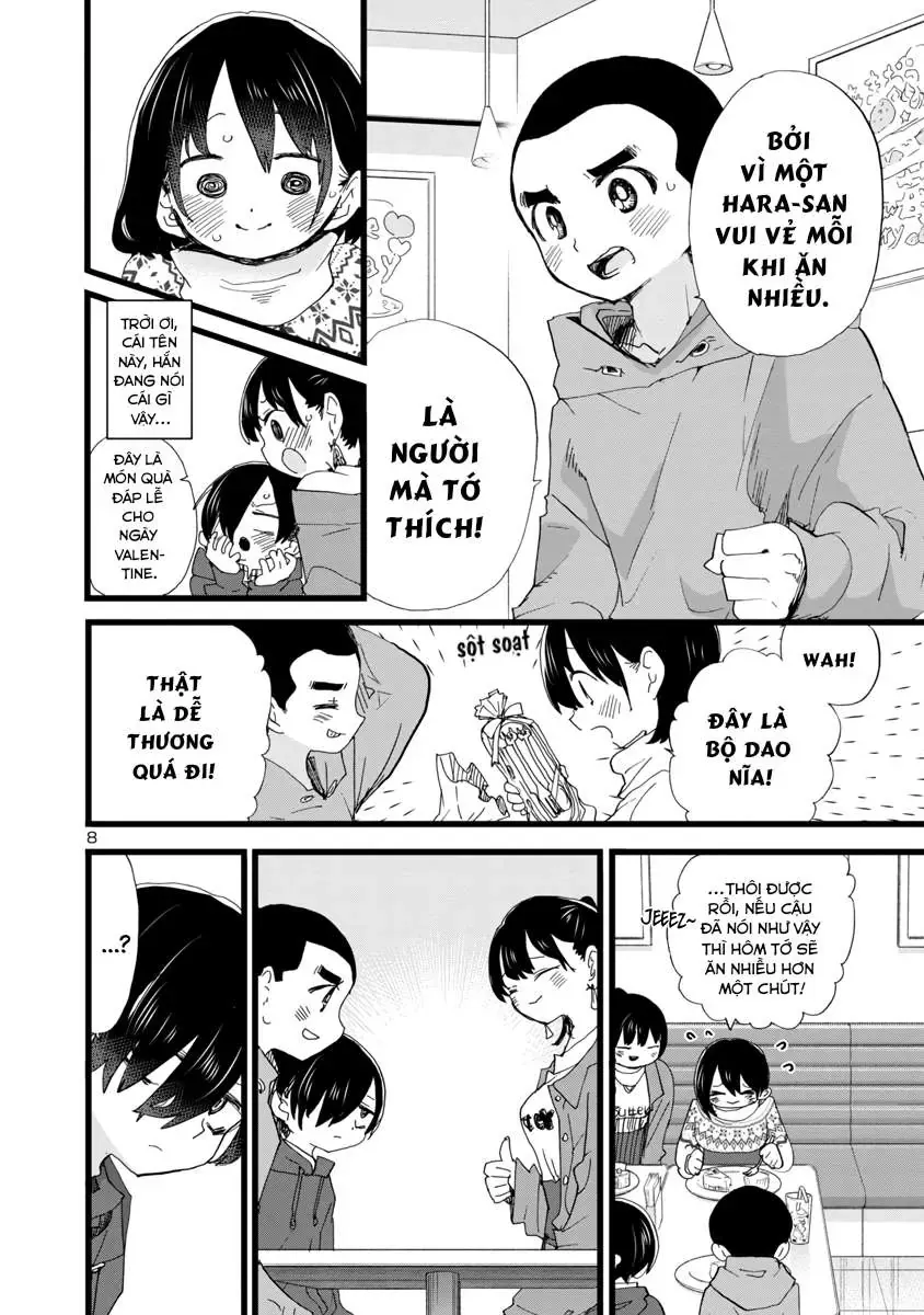 Mối Nguy Trong Trái Tim Tôi Chapter 88 - Trang 11