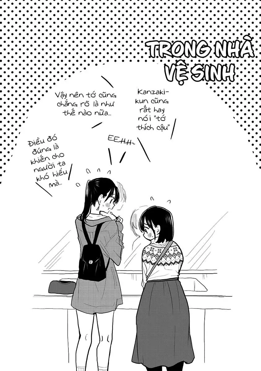 Mối Nguy Trong Trái Tim Tôi Chapter 88 - Trang 14