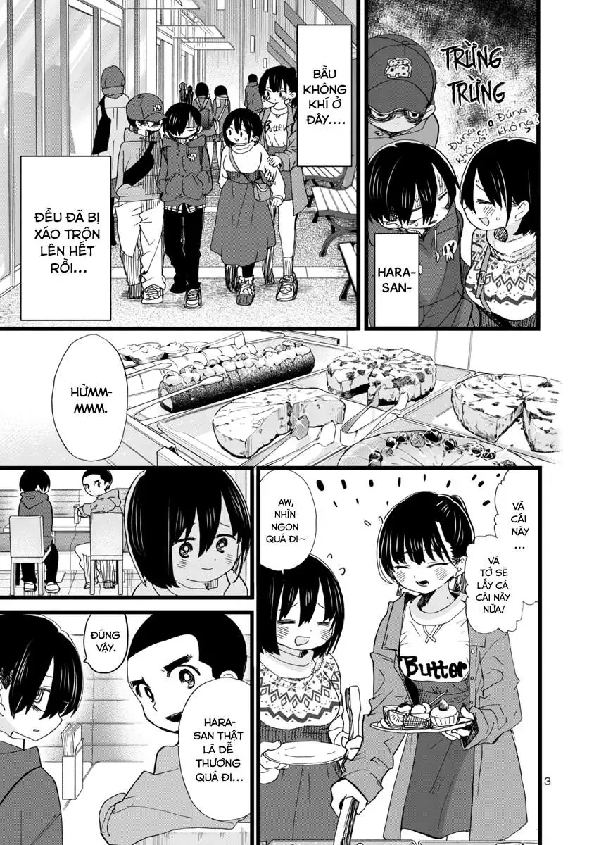 Mối Nguy Trong Trái Tim Tôi Chapter 88 - Trang 5