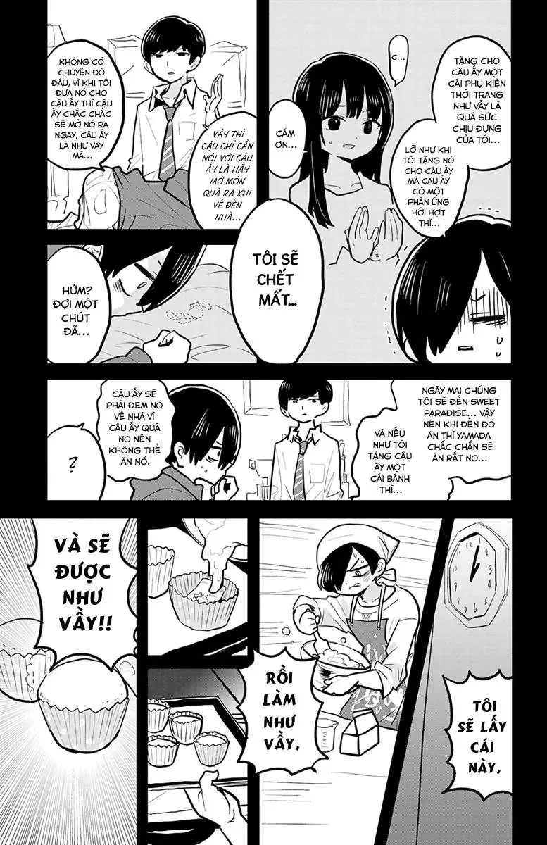 Mối Nguy Trong Trái Tim Tôi Chapter 89.1 - Trang 4