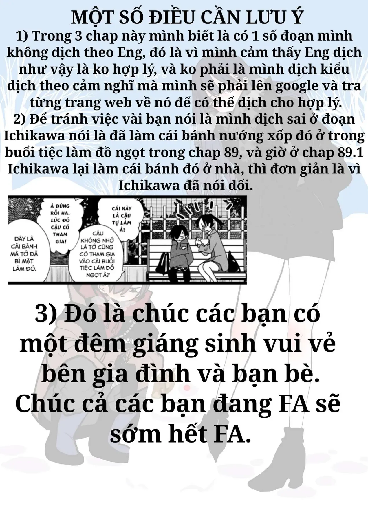 Mối Nguy Trong Trái Tim Tôi Chapter 89.1 - Trang 7