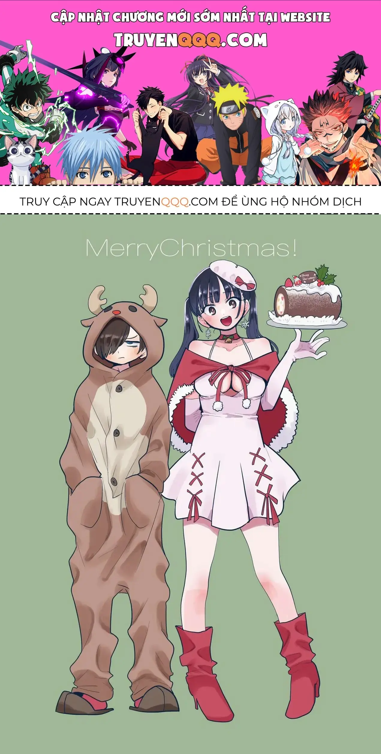 Mối Nguy Trong Trái Tim Tôi Chapter 89.2 - Trang 2