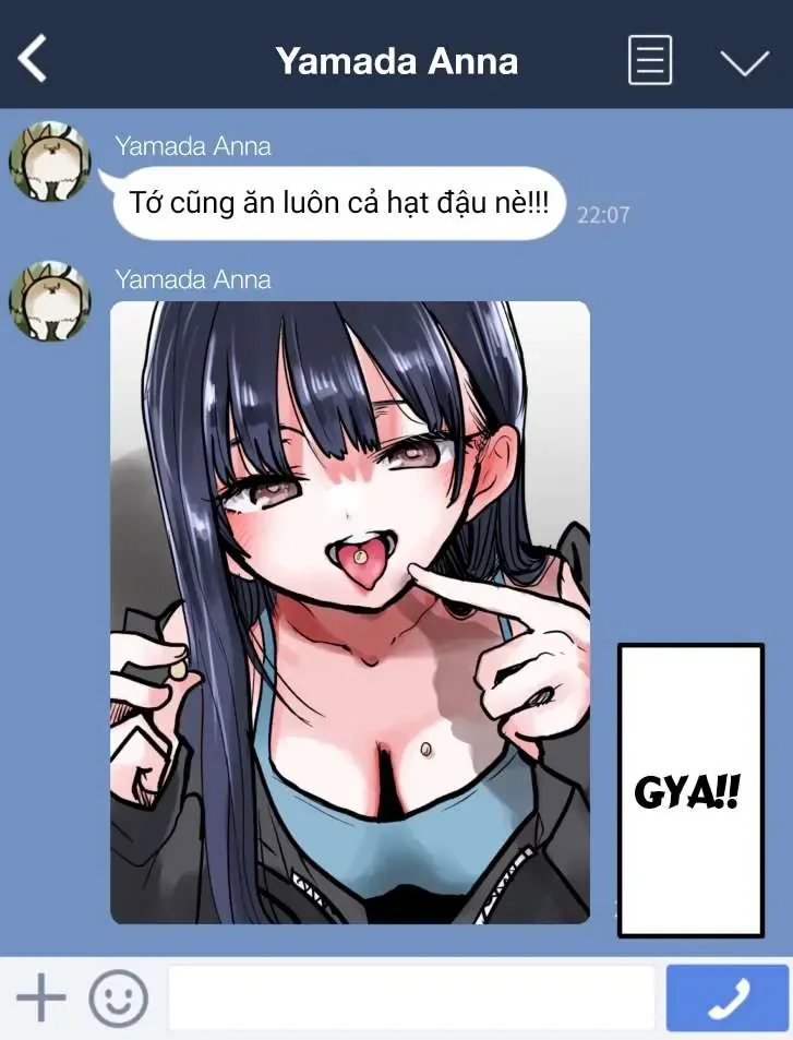 Mối Nguy Trong Trái Tim Tôi Chapter 89.2 - Trang 5