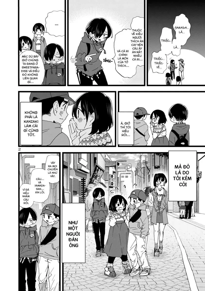 Mối Nguy Trong Trái Tim Tôi Chapter 89 - Trang 4