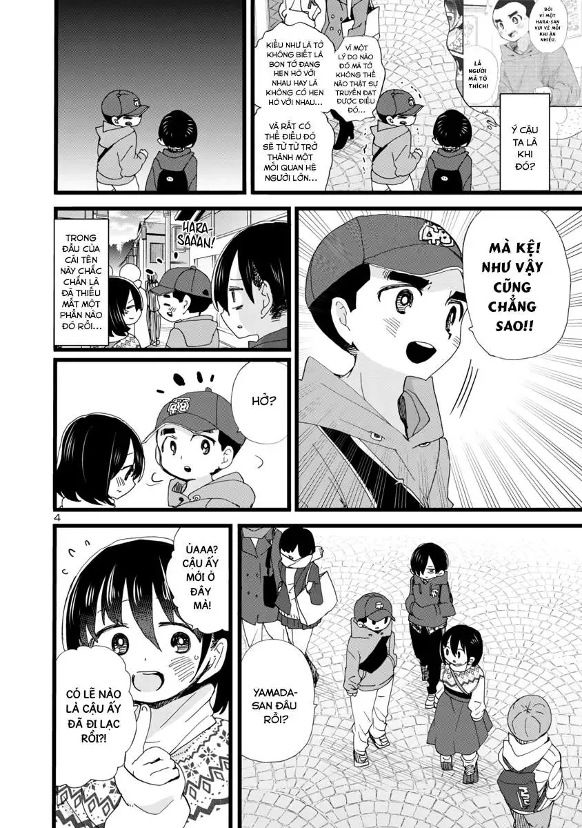 Mối Nguy Trong Trái Tim Tôi Chapter 89 - Trang 6