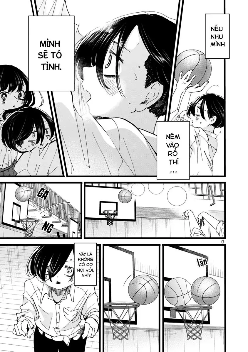 Mối Nguy Trong Trái Tim Tôi Chapter 91 - Trang 12