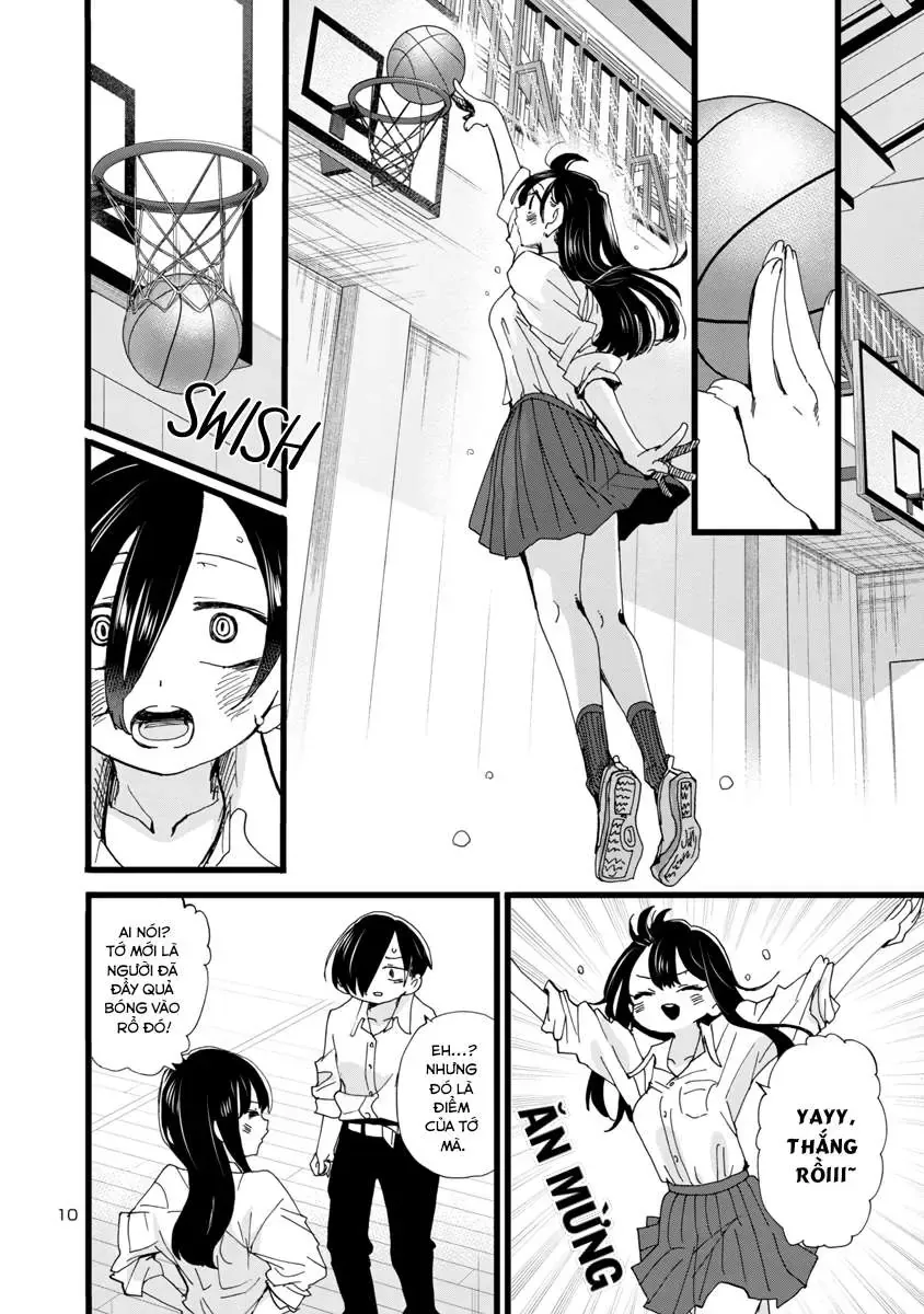 Mối Nguy Trong Trái Tim Tôi Chapter 91 - Trang 13