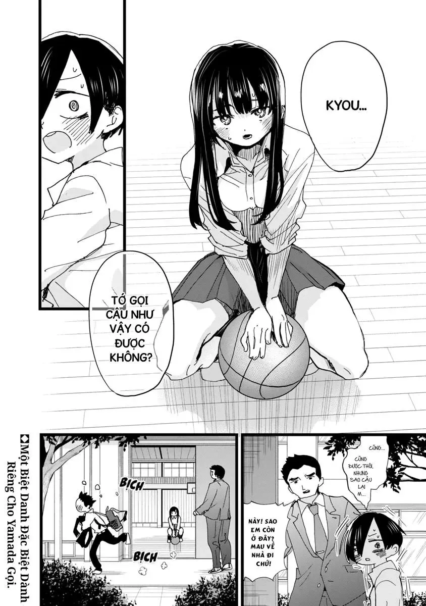 Mối Nguy Trong Trái Tim Tôi Chapter 91 - Trang 15
