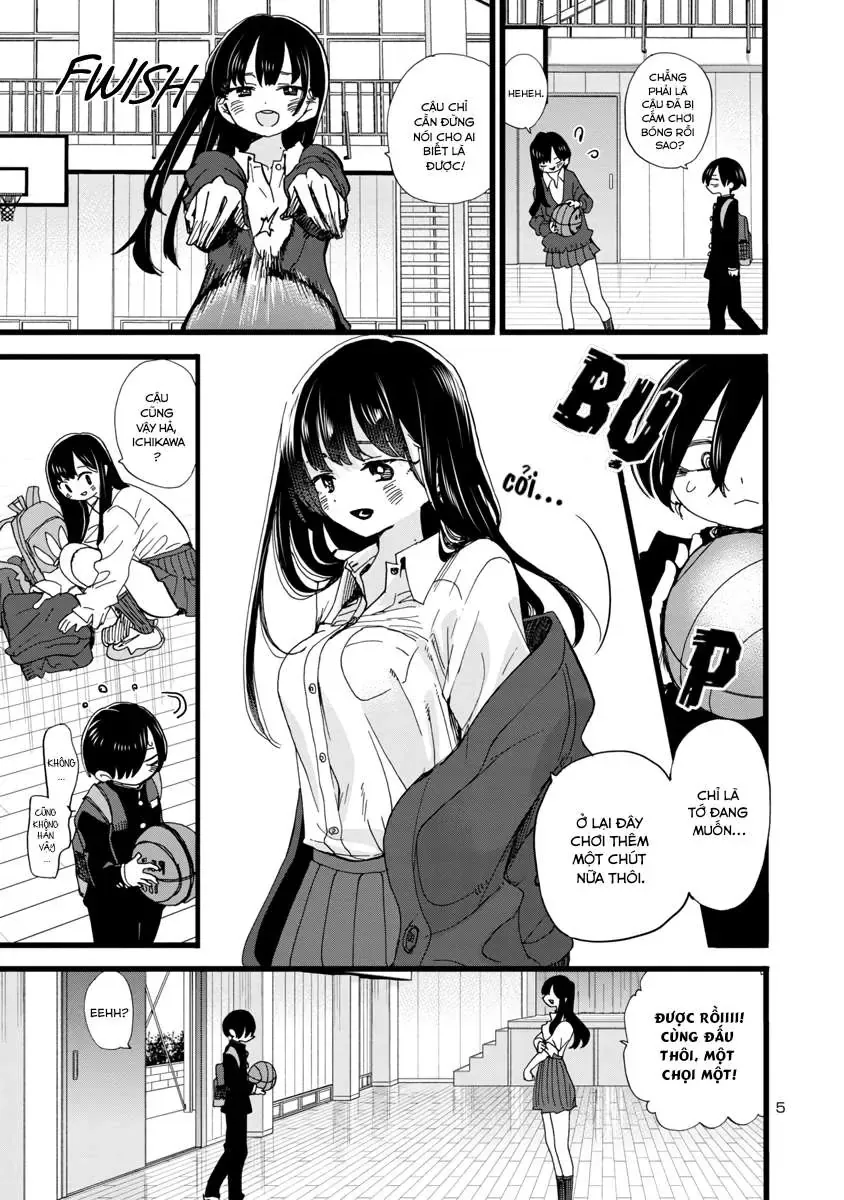 Mối Nguy Trong Trái Tim Tôi Chapter 91 - Trang 8
