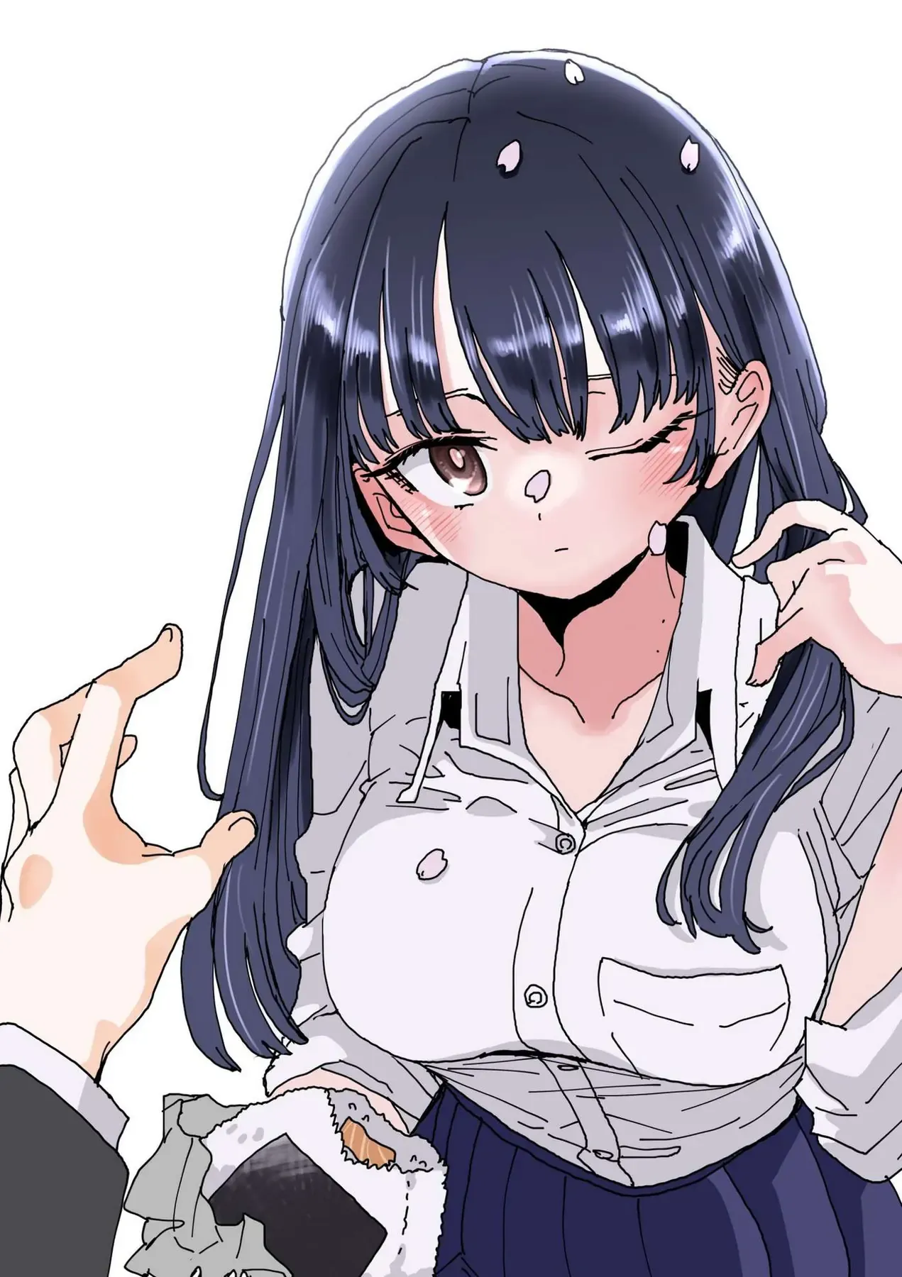 Mối Nguy Trong Trái Tim Tôi Chapter 92 - Trang 16
