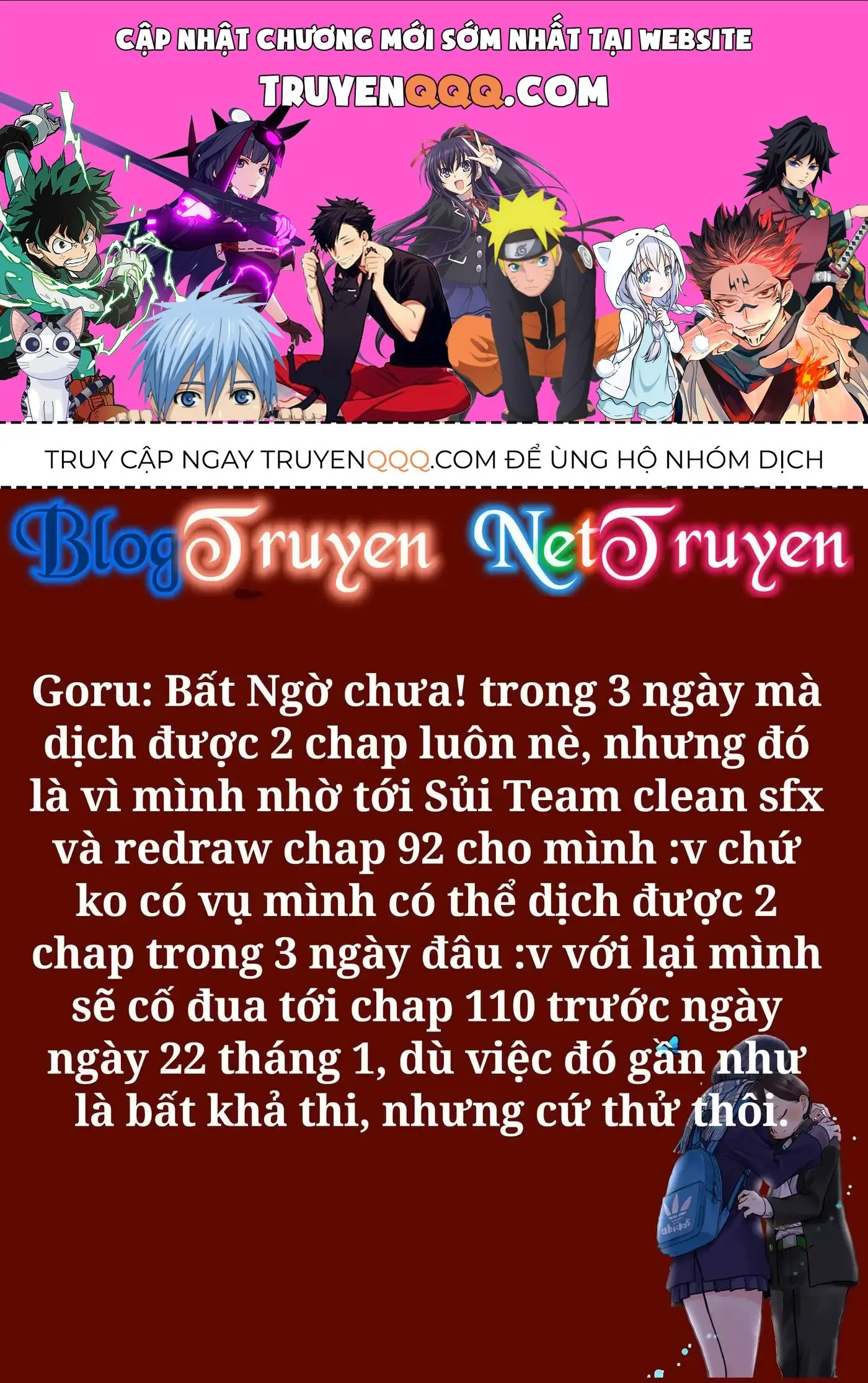 Mối Nguy Trong Trái Tim Tôi Chapter 92 - Trang 2