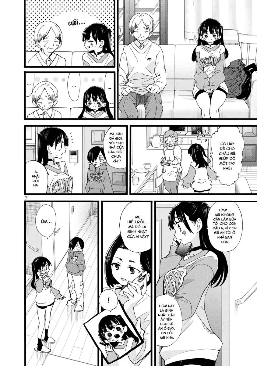 Mối Nguy Trong Trái Tim Tôi Chapter 93 - Trang 4