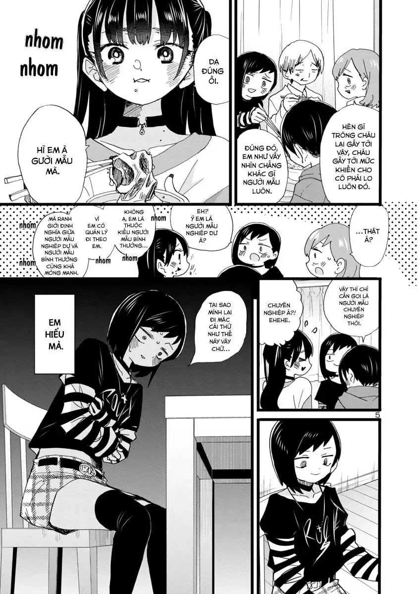Mối Nguy Trong Trái Tim Tôi Chapter 93 - Trang 7