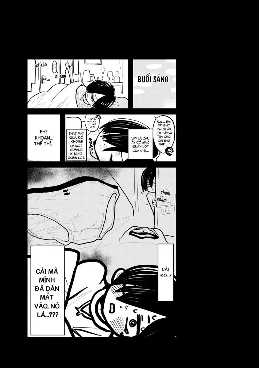 Mối Nguy Trong Trái Tim Tôi Chapter 94 - Trang 16