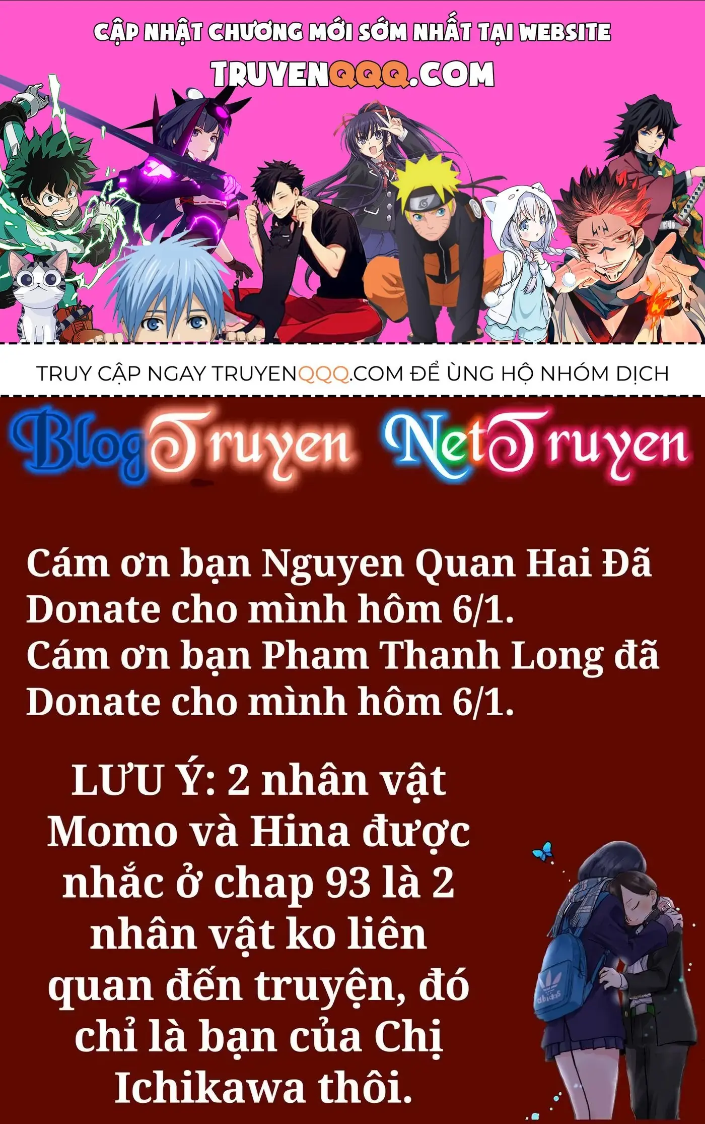 Mối Nguy Trong Trái Tim Tôi Chapter 94 - Trang 2
