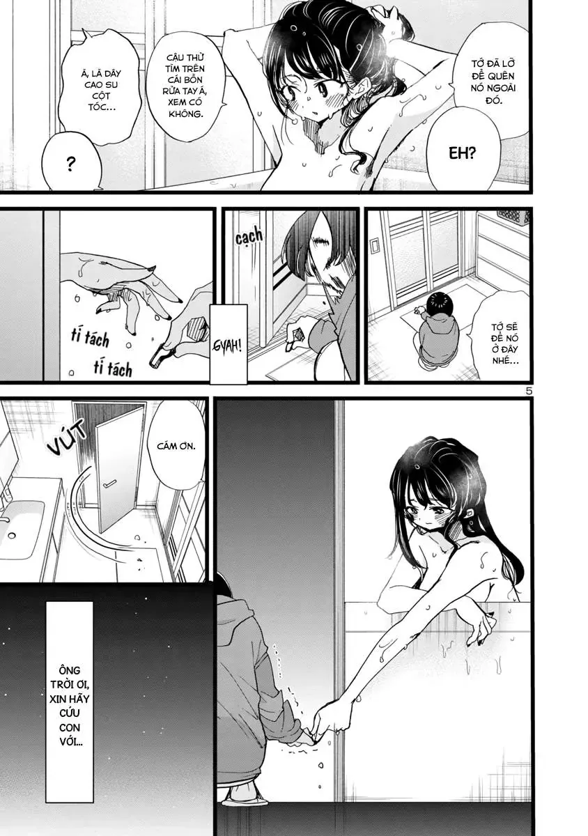 Mối Nguy Trong Trái Tim Tôi Chapter 94 - Trang 8