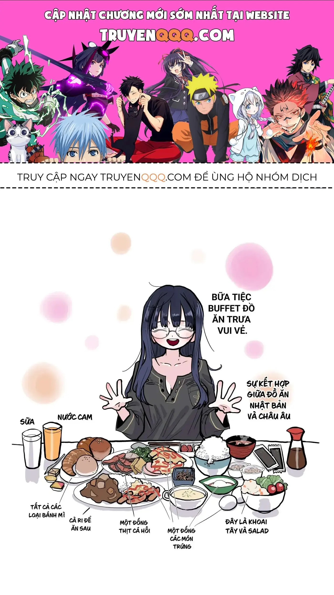 Mối Nguy Trong Trái Tim Tôi Chapter 95.1 - Trang 2