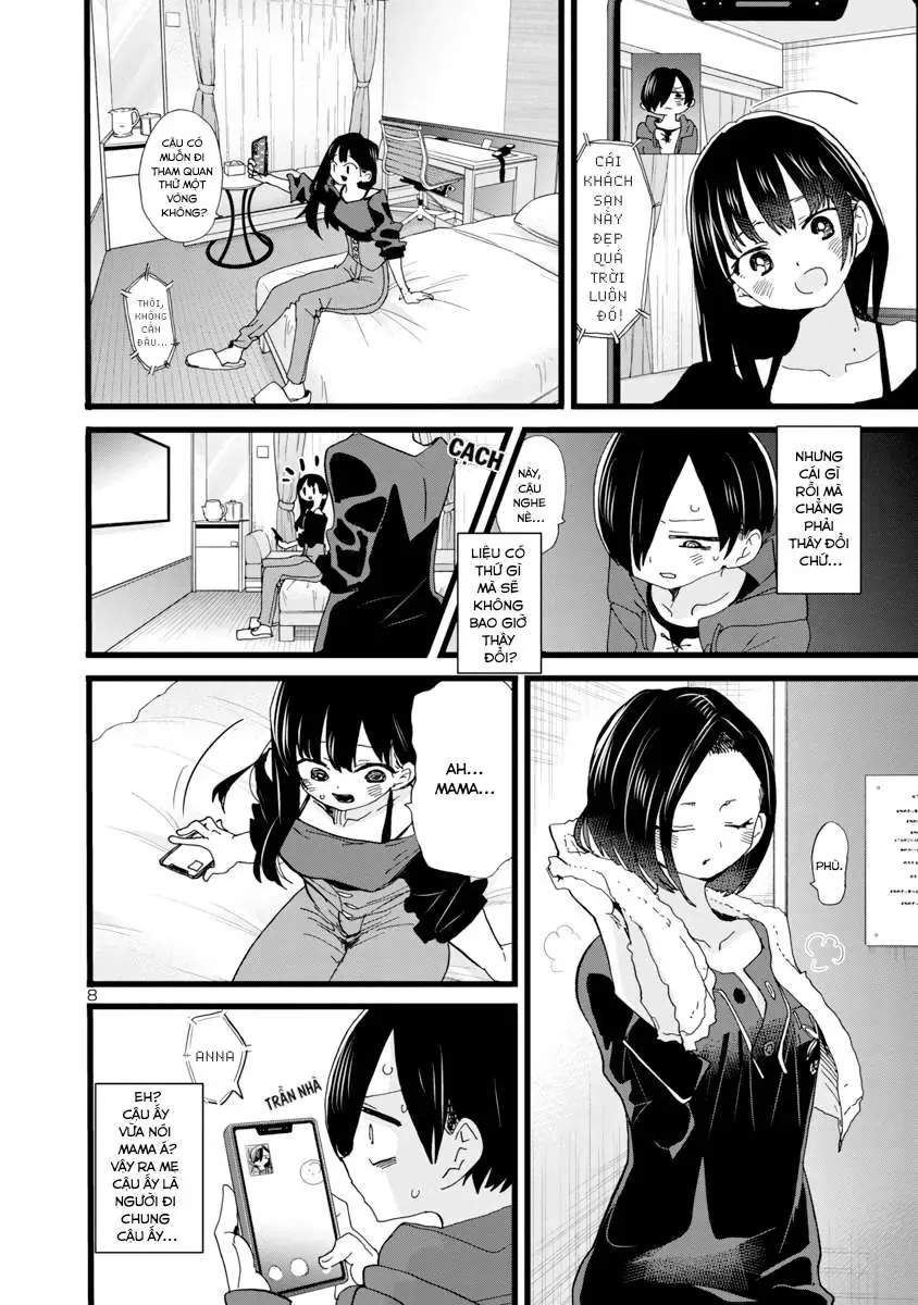 Mối Nguy Trong Trái Tim Tôi Chapter 95 - Trang 11
