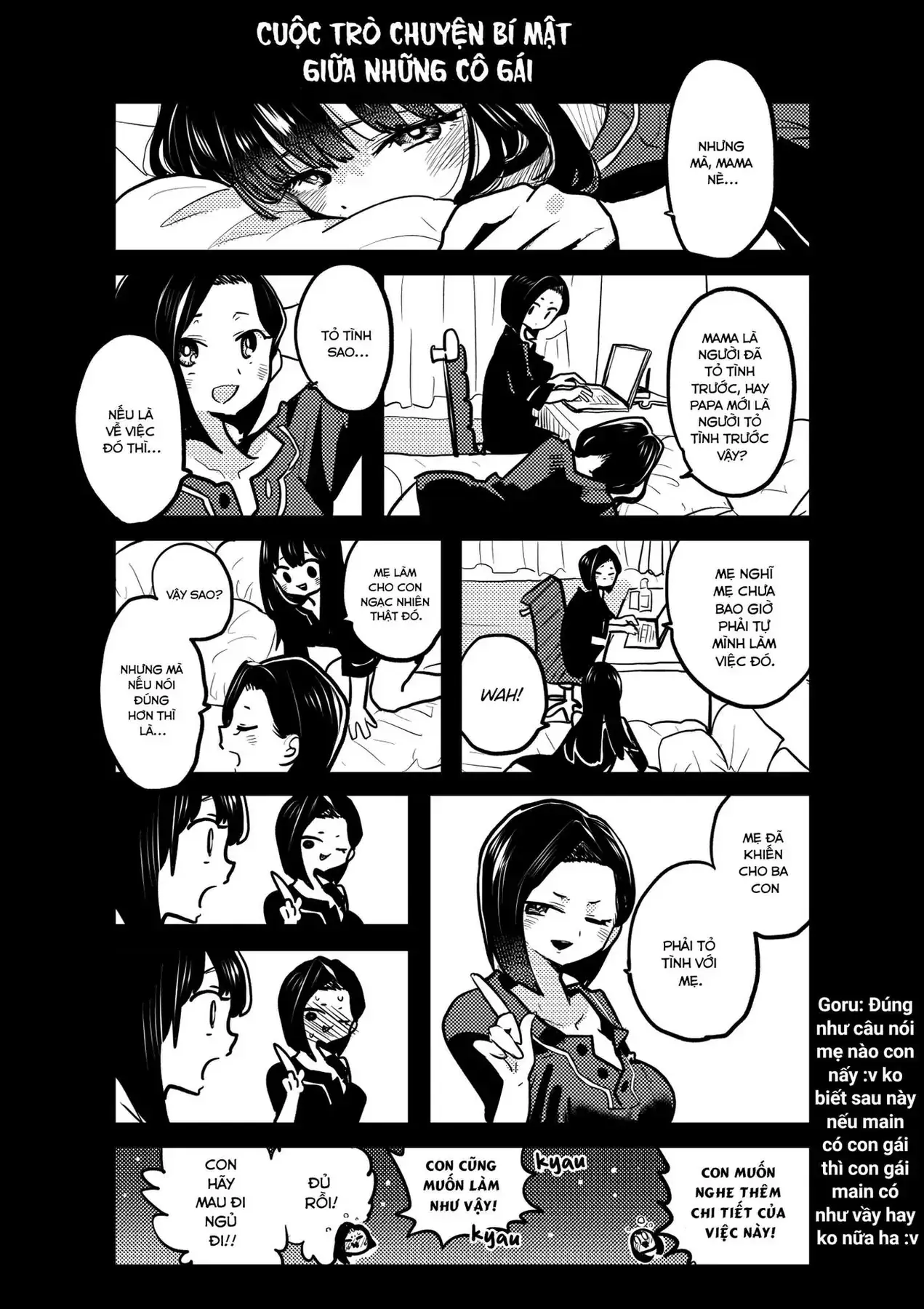 Mối Nguy Trong Trái Tim Tôi Chapter 95 - Trang 14