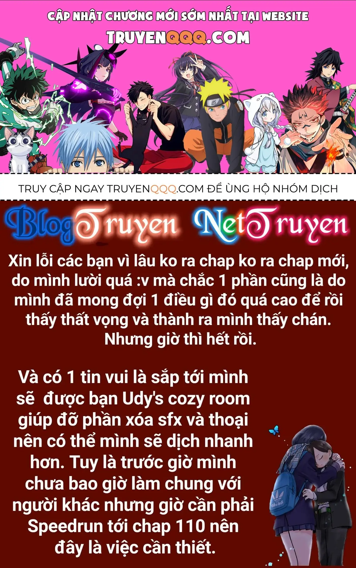 Mối Nguy Trong Trái Tim Tôi Chapter 95 - Trang 2