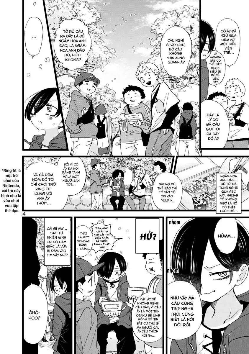 Mối Nguy Trong Trái Tim Tôi Chapter 95 - Trang 7