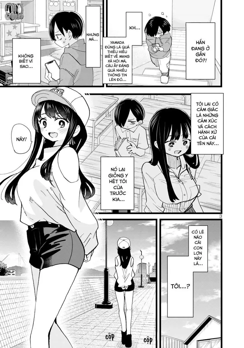 Mối Nguy Trong Trái Tim Tôi Chapter 97 - Trang 5
