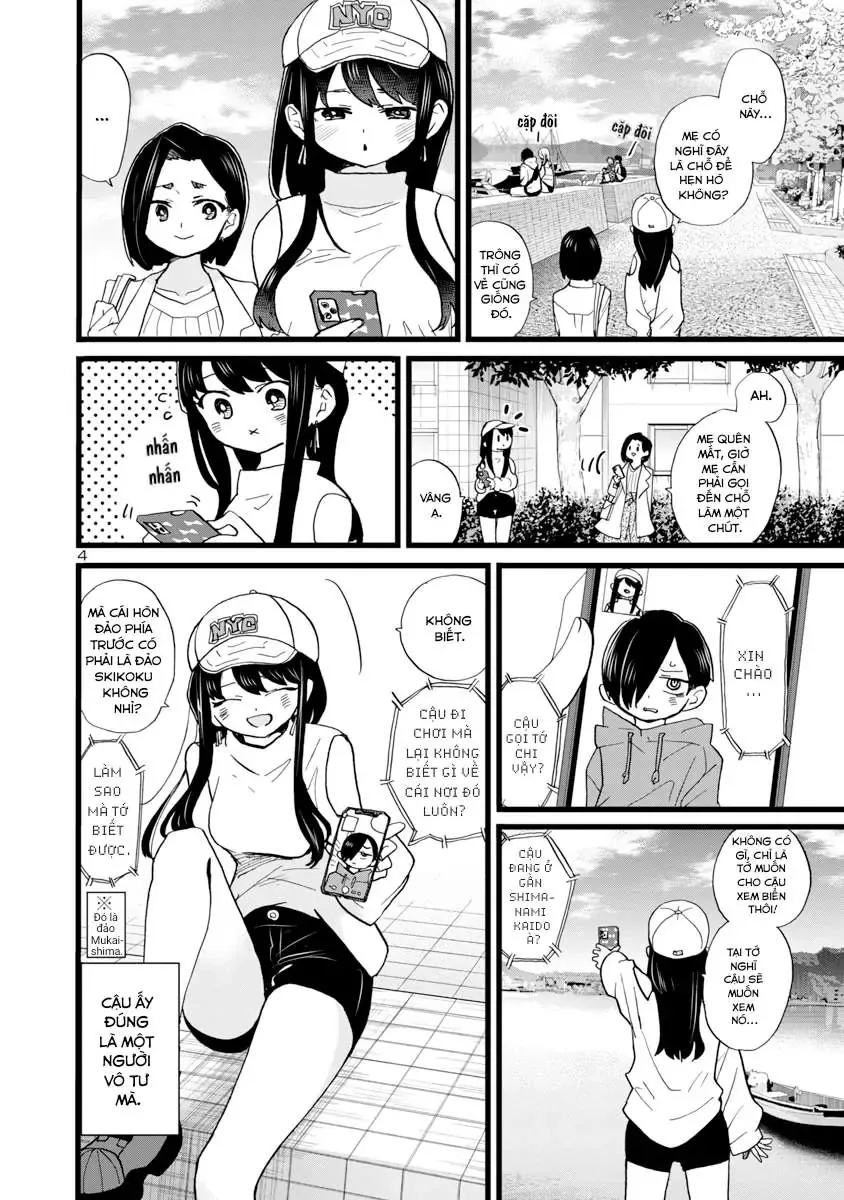 Mối Nguy Trong Trái Tim Tôi Chapter 97 - Trang 6