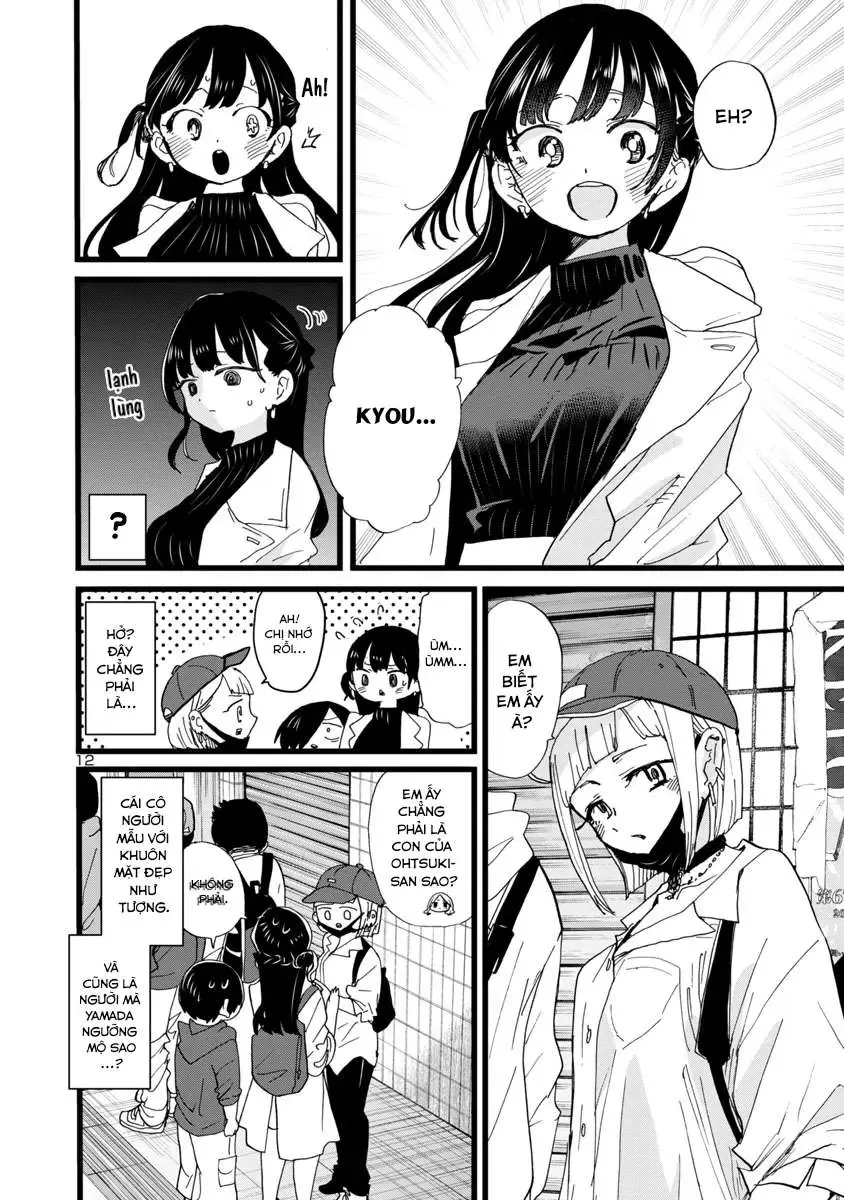 Mối Nguy Trong Trái Tim Tôi Chapter 98 - Trang 14