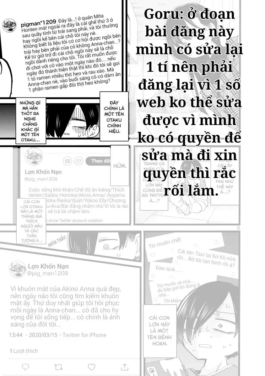Mối Nguy Trong Trái Tim Tôi Chapter 98 - Trang 17