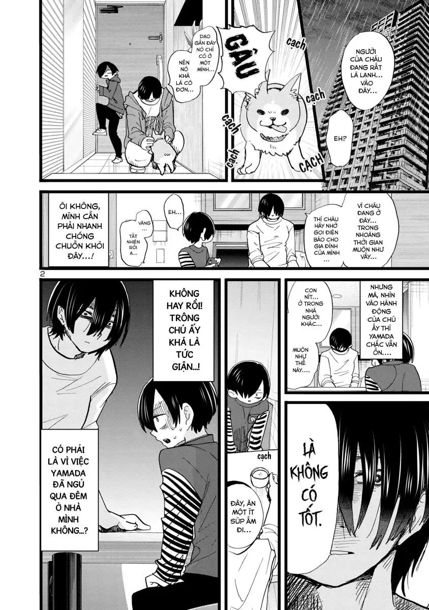 Mối Nguy Trong Trái Tim Tôi Chapter 98 - Trang 4
