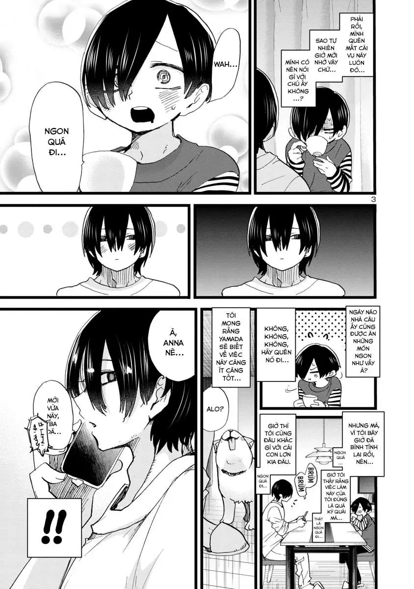 Mối Nguy Trong Trái Tim Tôi Chapter 98 - Trang 5