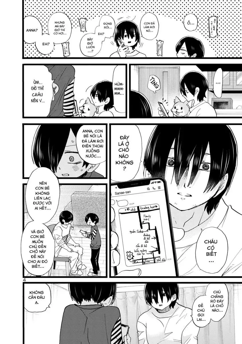 Mối Nguy Trong Trái Tim Tôi Chapter 98 - Trang 6