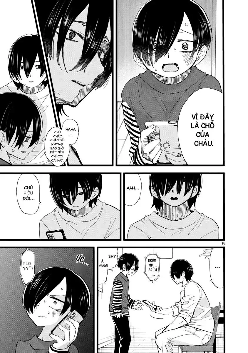 Mối Nguy Trong Trái Tim Tôi Chapter 98 - Trang 7