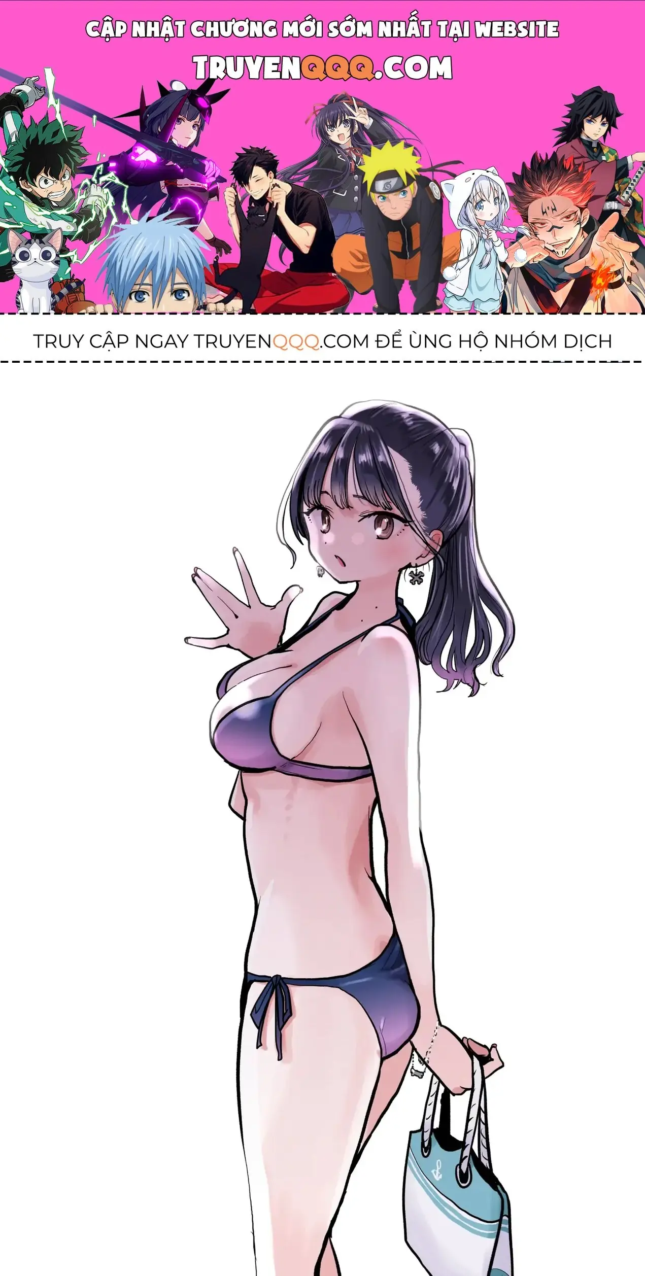 Mối Nguy Trong Trái Tim Tôi Chapter 99.1 - Trang 2