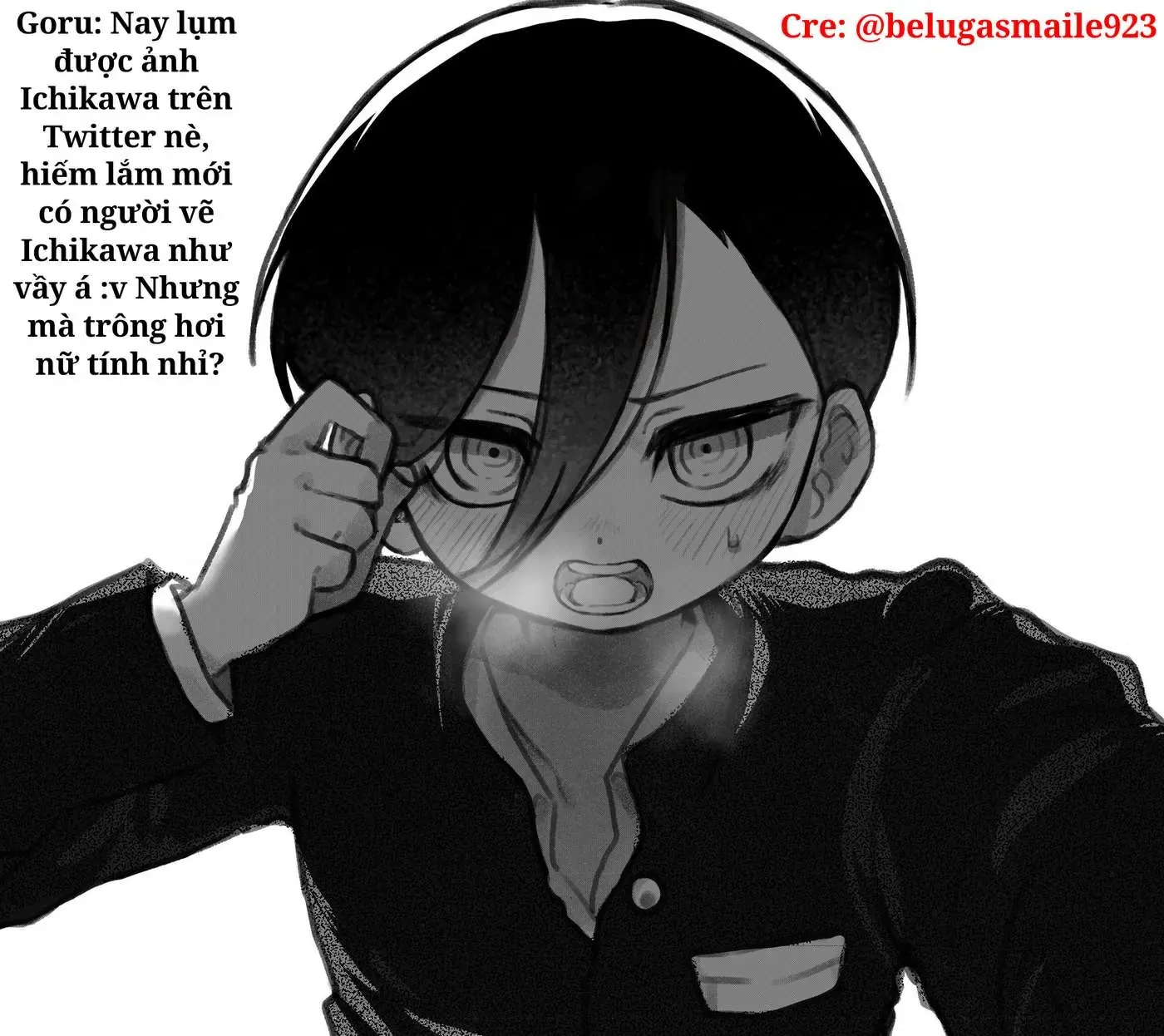 Mối Nguy Trong Trái Tim Tôi Chapter 99.1 - Trang 5