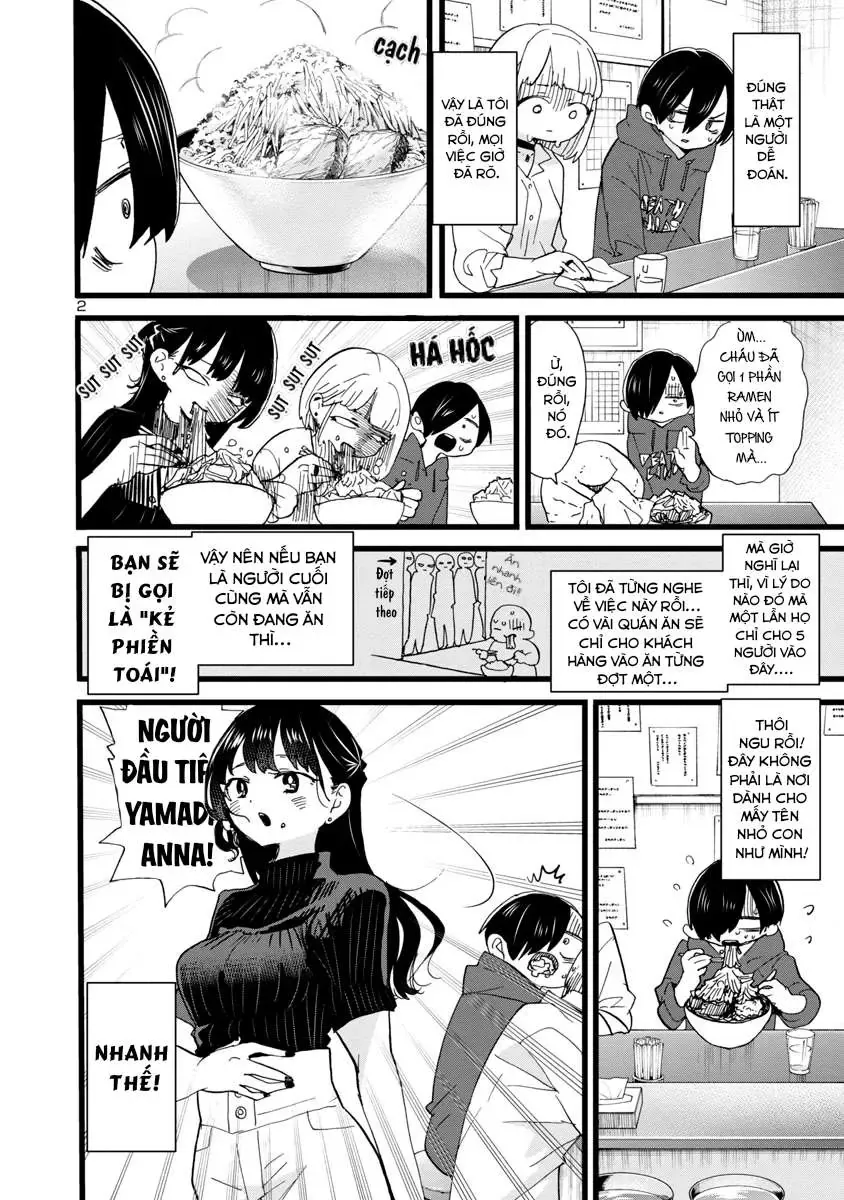 Mối Nguy Trong Trái Tim Tôi Chapter 99 - Trang 6