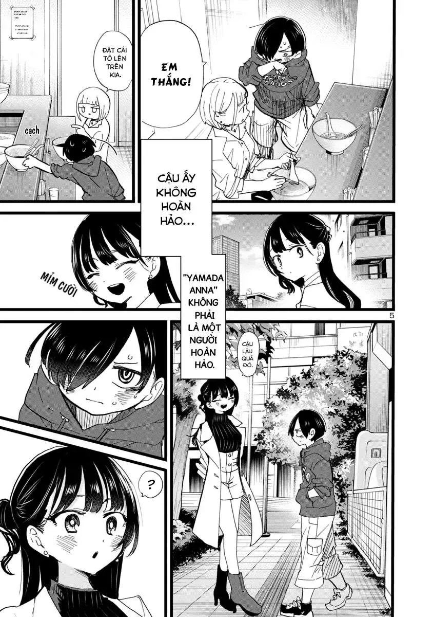 Mối Nguy Trong Trái Tim Tôi Chapter 99 - Trang 9