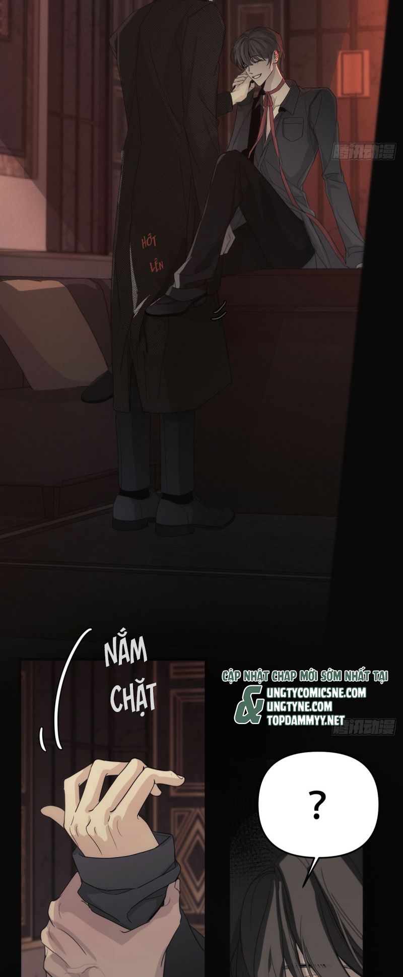 Mồi Nhử Chapter 0 - Trang 24