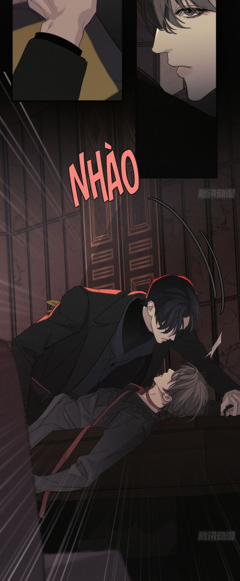 Mồi Nhử Chapter 0 - Trang 25