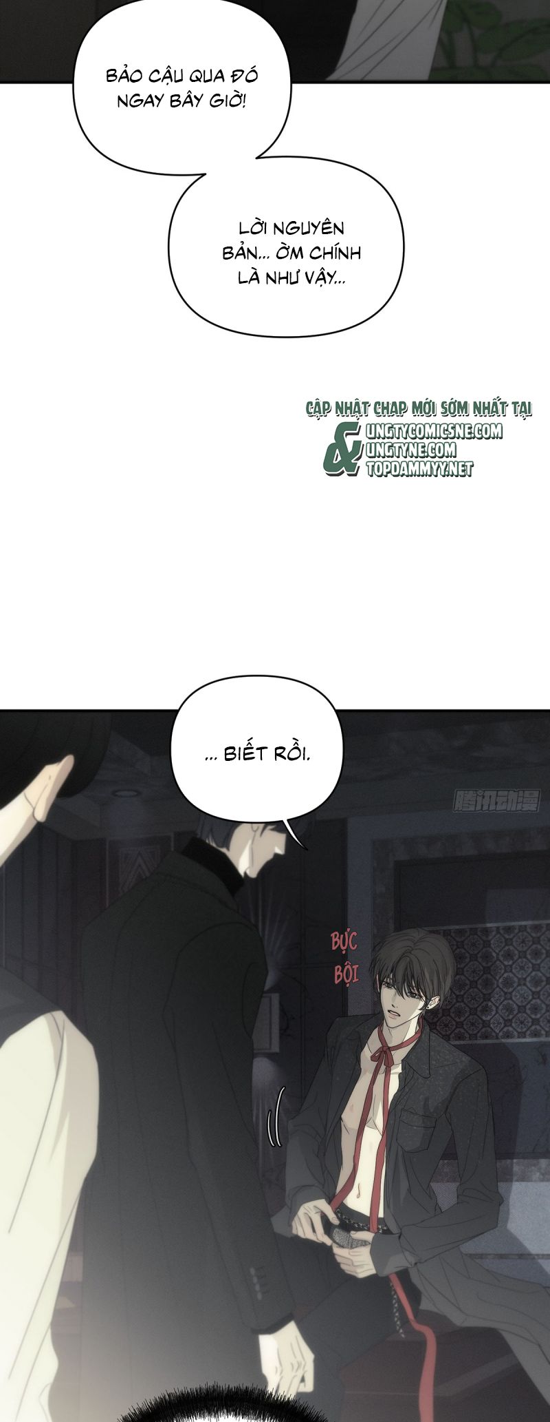 Mồi Nhử Chapter 1 - Trang 10