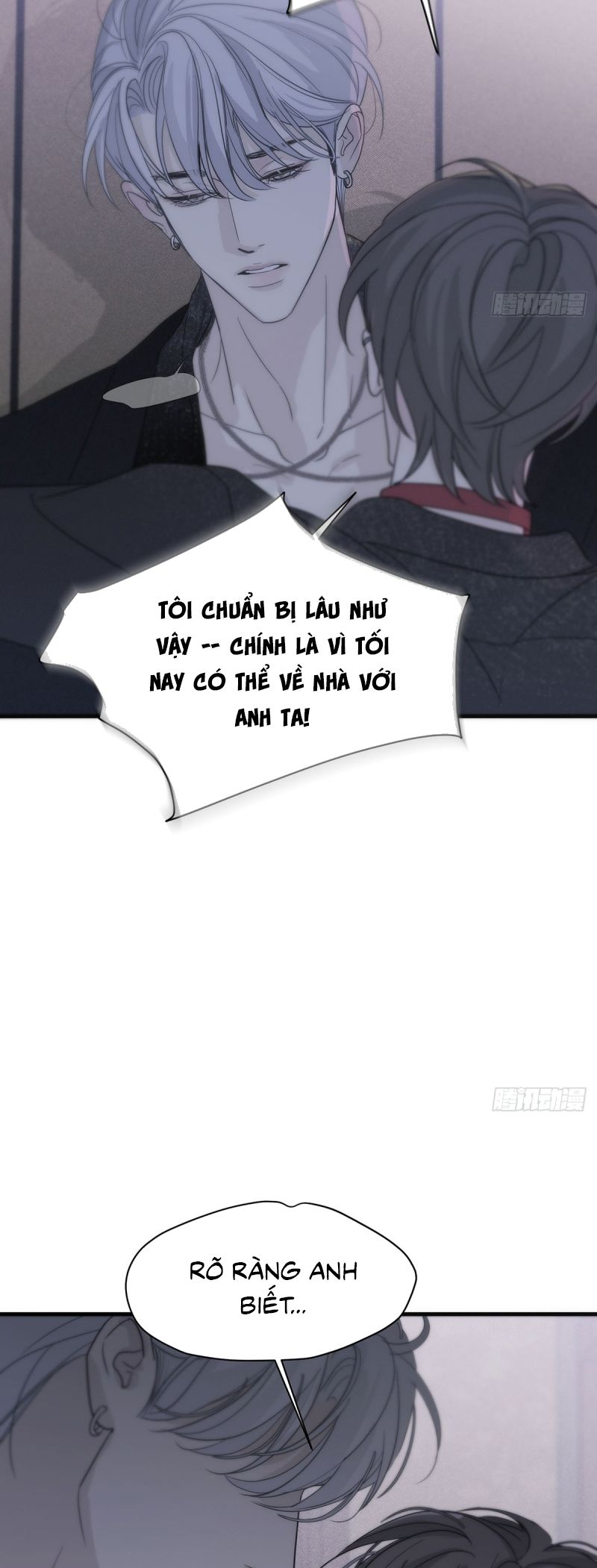 Mồi Nhử Chapter 1 - Trang 18