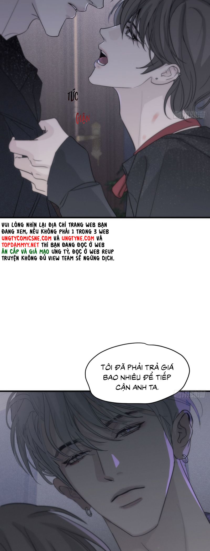 Mồi Nhử Chapter 1 - Trang 19