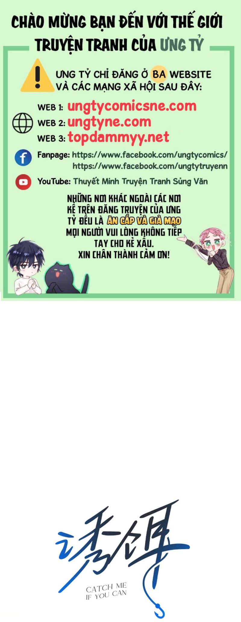 Mồi Nhử Chapter 1 - Trang 2